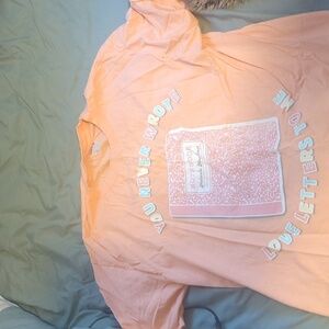 Melanie Martinez Love Letters Shirt